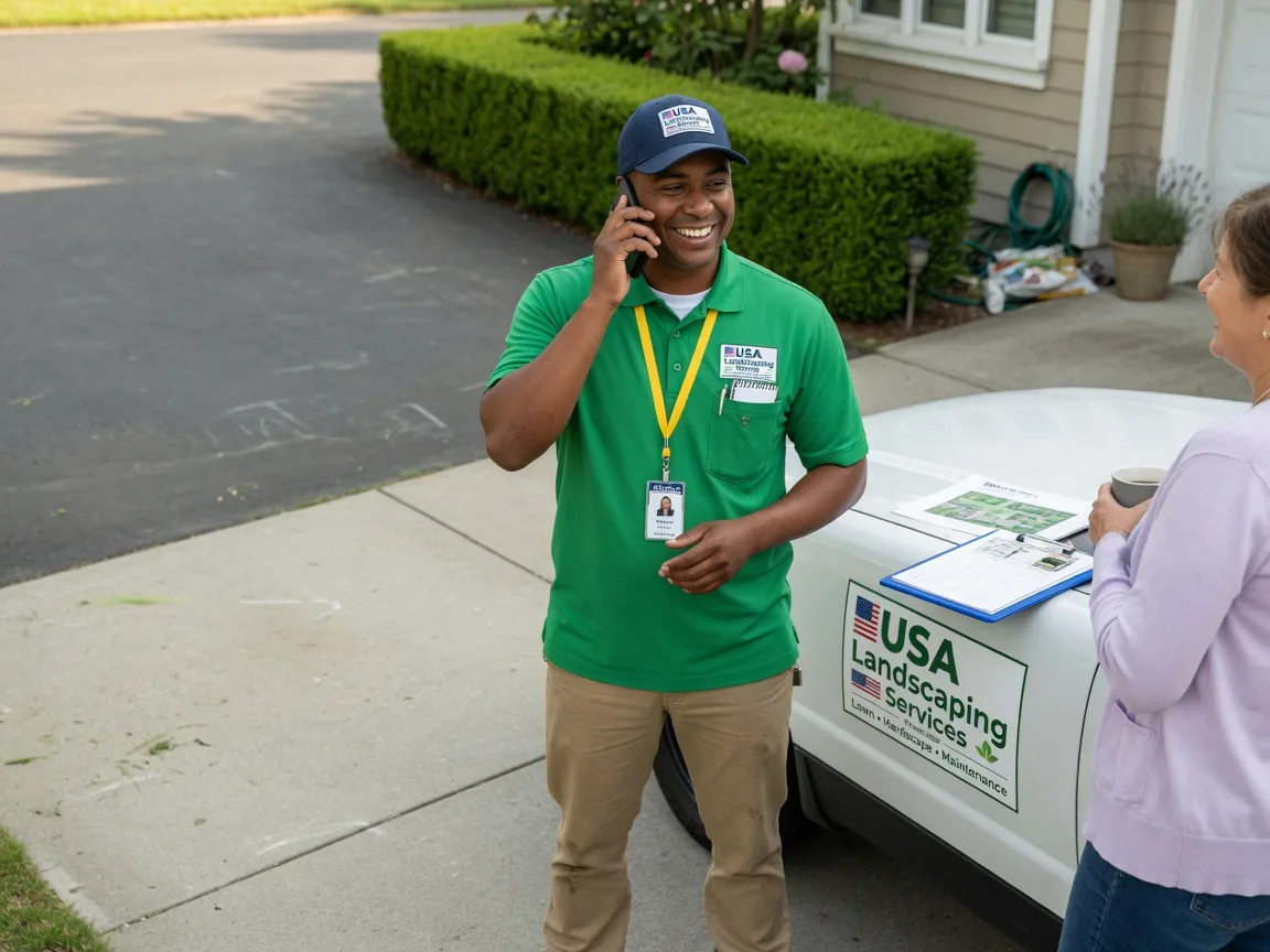 Lawn Care Farmington, PA FAQs